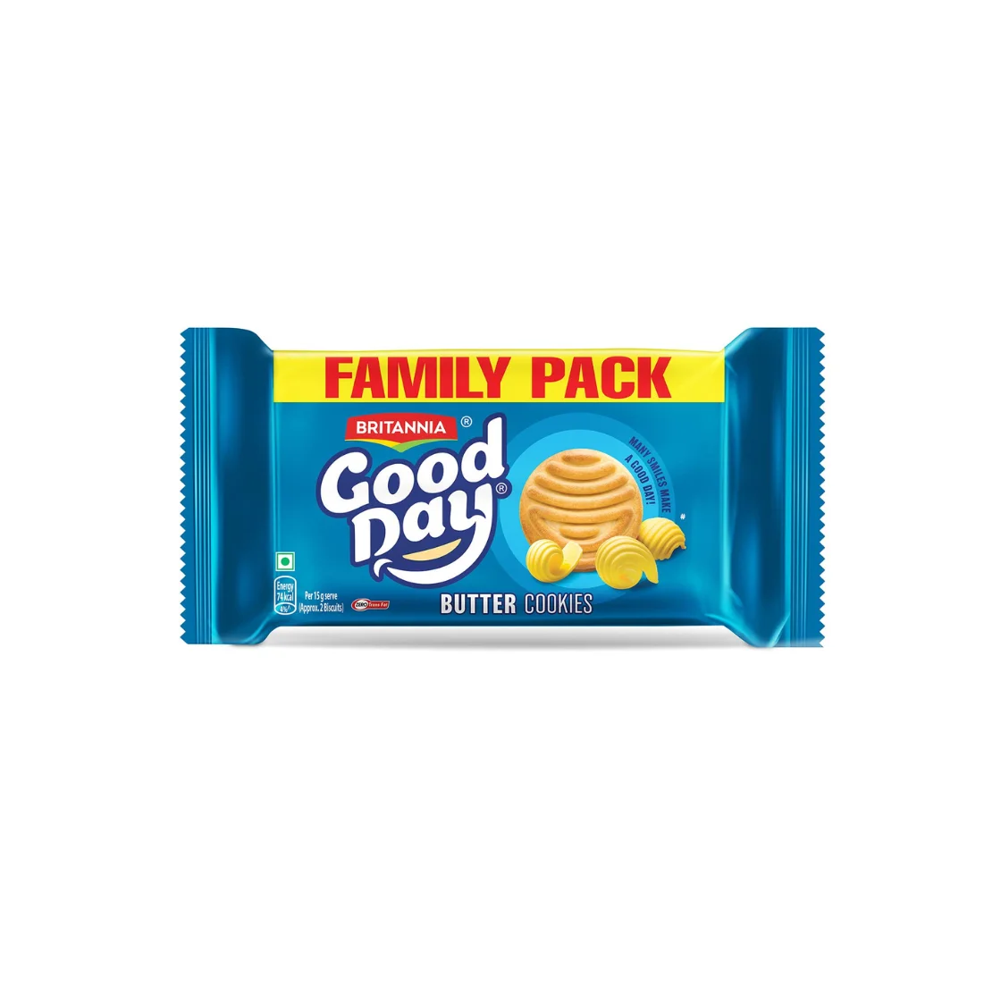 Britannia Good Day Butter Cookies 600gm